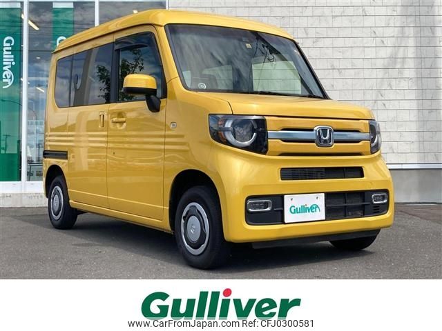 honda n-van 2018 -HONDA--N VAN HBD-JJ2--JJ2-3003286---HONDA--N VAN HBD-JJ2--JJ2-3003286- image 1