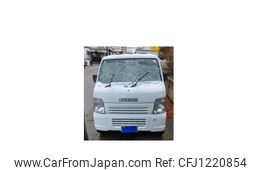 suzuki carry-truck 2005 -SUZUKI--Carry Truck LE-DA63T--DA63T-380282---SUZUKI--Carry Truck LE-DA63T--DA63T-380282-