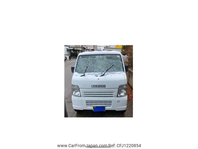 suzuki carry-truck 2005 -SUZUKI--Carry Truck LE-DA63T--DA63T-380282---SUZUKI--Carry Truck LE-DA63T--DA63T-380282- image 1