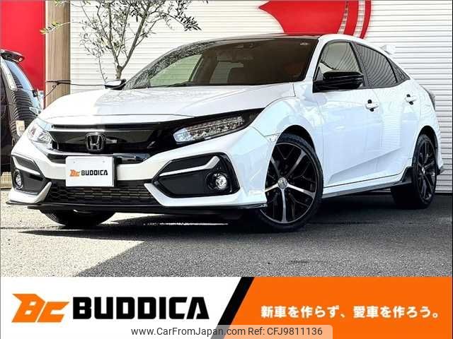 honda civic 2020 -HONDA--Civic 6BA-FK7--FK7-1202811---HONDA--Civic 6BA-FK7--FK7-1202811- image 1