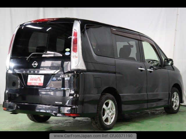 nissan serena 2011 -NISSAN--Serena FNC26--007600---NISSAN--Serena FNC26--007600- image 2