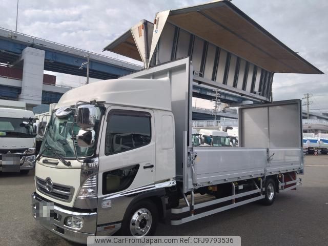 hino ranger 2017 -HINO--Hino Ranger TPG-FD7JLAA--FD7JLA-24062---HINO--Hino Ranger TPG-FD7JLAA--FD7JLA-24062- image 2