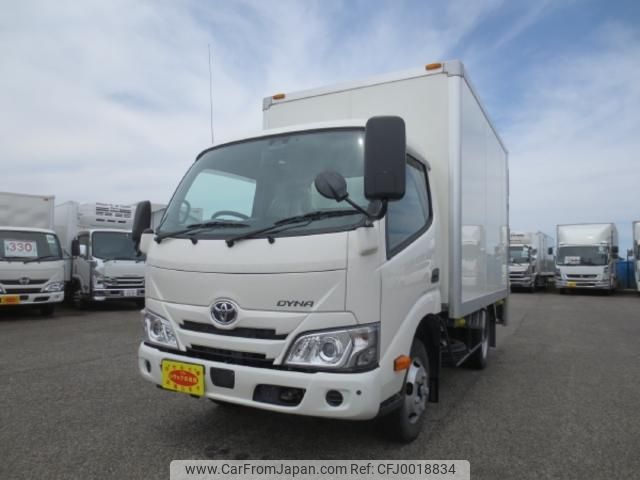 toyota dyna-truck 2022 GOO_NET_EXCHANGE_1161178A30240618W001 image 1