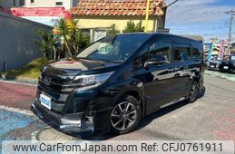 toyota noah 2019 -TOYOTA 【市川 300ｽ8381】--Noah ZRR80W--0523648---TOYOTA 【市川 300ｽ8381】--Noah ZRR80W--0523648-