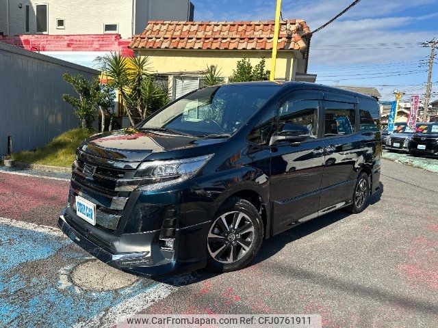 toyota noah 2019 -TOYOTA 【市川 300ｽ8381】--Noah ZRR80W--0523648---TOYOTA 【市川 300ｽ8381】--Noah ZRR80W--0523648- image 1