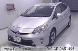 toyota prius 2012 quick_quick_DAA-ZVW30_ZVW30-1581138