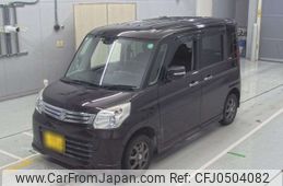 suzuki spacia 2015 -SUZUKI 【名古屋 581め925】--Spacia MK32S-233472---SUZUKI 【名古屋 581め925】--Spacia MK32S-233472-