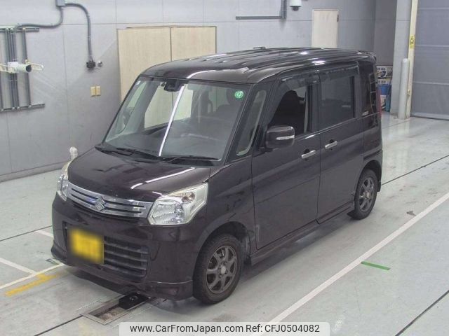 suzuki spacia 2015 -SUZUKI 【名古屋 581め925】--Spacia MK32S-233472---SUZUKI 【名古屋 581め925】--Spacia MK32S-233472- image 1