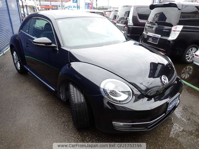 volkswagen the-beetle 2012 CFJ1753196 image 2