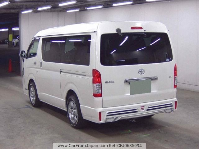 toyota hiace-wagon 2014 quick_quick_CBA-TRH214W_0038770 image 2