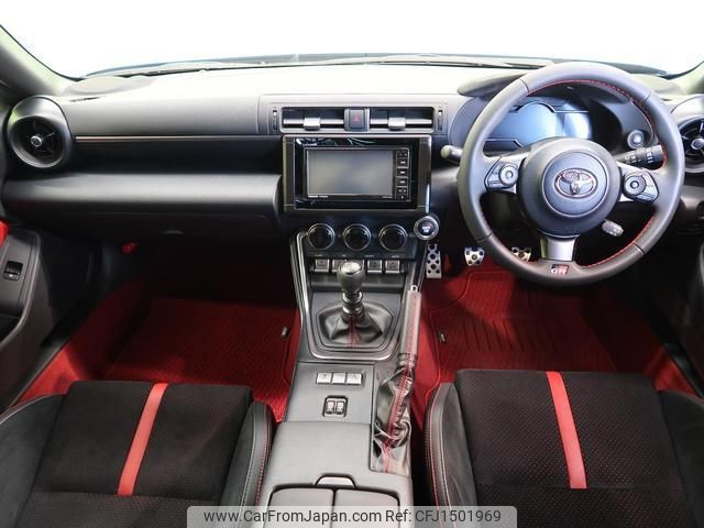 toyota gr86 2023 CFJ1501969 image 2
