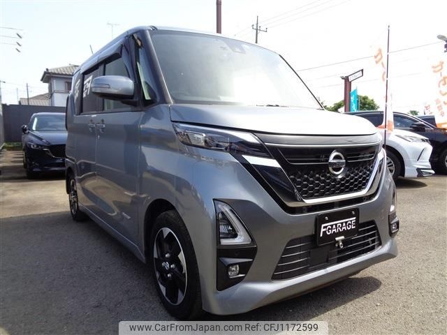 nissan roox 2021 -NISSAN--Roox 5AA-B44A--B44A-0081128---NISSAN--Roox 5AA-B44A--B44A-0081128- image 2