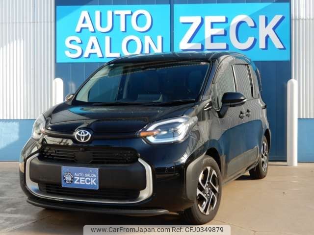 toyota sienta 2023 -TOYOTA 【姫路 533ﾐ1043】--Sienta 6AA-MXPL10G--MXPL10-1091516---TOYOTA 【姫路 533ﾐ1043】--Sienta 6AA-MXPL10G--MXPL10-1091516- image 1