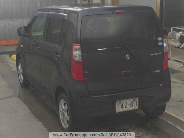 suzuki wagon-r 2014 -SUZUKI--Wagon R MH34S-328406---SUZUKI--Wagon R MH34S-328406- image 2