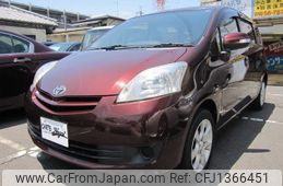 toyota passo-sette 2009 quick_quick_M502E_M502E-0003048
