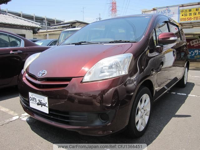 toyota passo-sette 2009 quick_quick_M502E_M502E-0003048 image 1