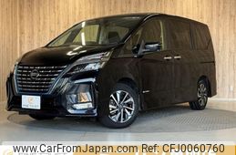 nissan serena 2019 -NISSAN--Serena DAA-HFC27--HFC27-052311---NISSAN--Serena DAA-HFC27--HFC27-052311-