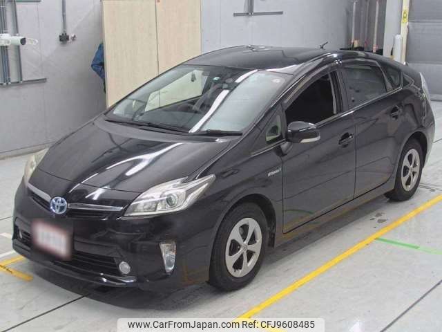 toyota prius 2013 -TOYOTA--Prius DAA-ZVW30--ZVW30-1672297---TOYOTA--Prius DAA-ZVW30--ZVW30-1672297- image 1