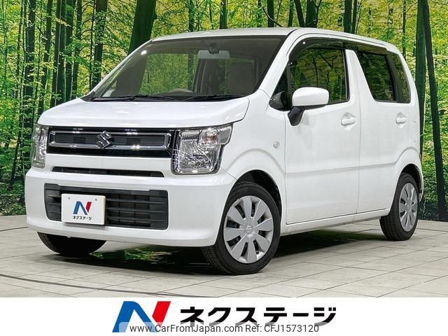 suzuki wagon-r 2018 CFJ1573120 image 1