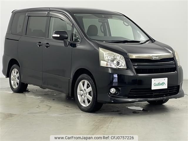 toyota noah 2010 -TOYOTA--Noah DBA-ZRR75W--ZRR75-0058852---TOYOTA--Noah DBA-ZRR75W--ZRR75-0058852- image 1