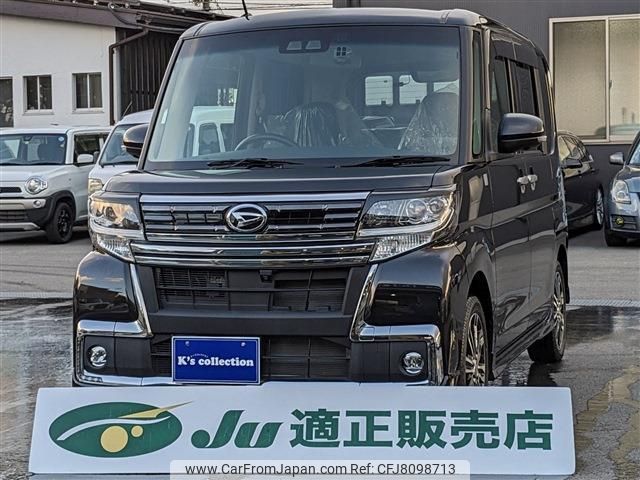 daihatsu tanto 2018 quick_quick_DBA-LA600S_LA600S-0699832 image 1