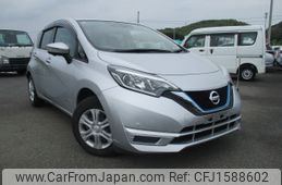 nissan note 2020 CFJ1588602