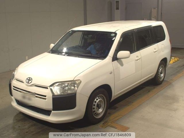 toyota probox-van 2017 CFJ1846809 image 1