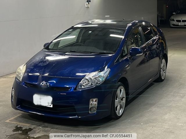 toyota prius 2010 -TOYOTA 【名古屋 342つ8358】--Prius ZVW30-1148842---TOYOTA 【名古屋 342つ8358】--Prius ZVW30-1148842- image 1