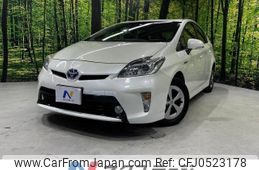 toyota prius 2012 -TOYOTA--Prius DAA-ZVW30--ZVW30-1580063---TOYOTA--Prius DAA-ZVW30--ZVW30-1580063-