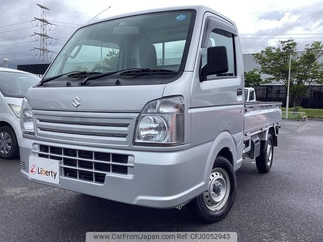 suzuki carry-truck 2018 quick_quick_DA16T_DA16T-427485 image 1