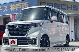 suzuki spacia 2018 -SUZUKI--Spacia DAA-MK53S--MK53S-832399---SUZUKI--Spacia DAA-MK53S--MK53S-832399-