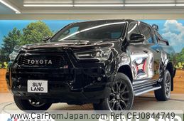 toyota hilux 2024 quick_quick_GUN125_GUN125-3954622