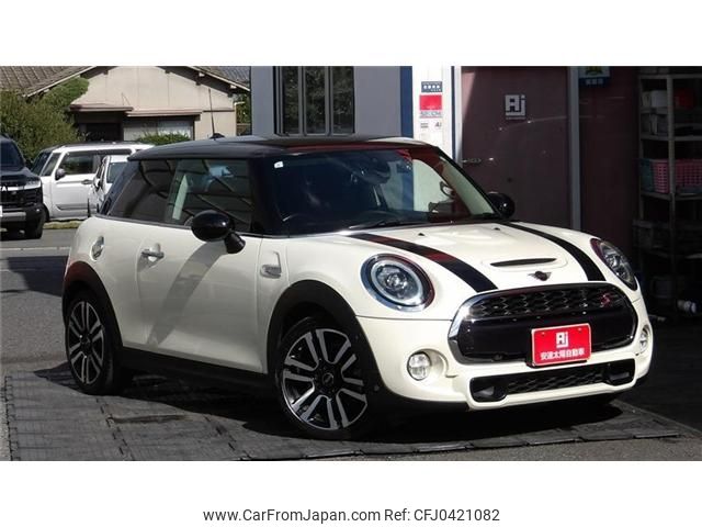 mini mini-others 2019 -BMW--BMW Mini LDA-XN20M--WMWXN920602H65736---BMW--BMW Mini LDA-XN20M--WMWXN920602H65736- image 1