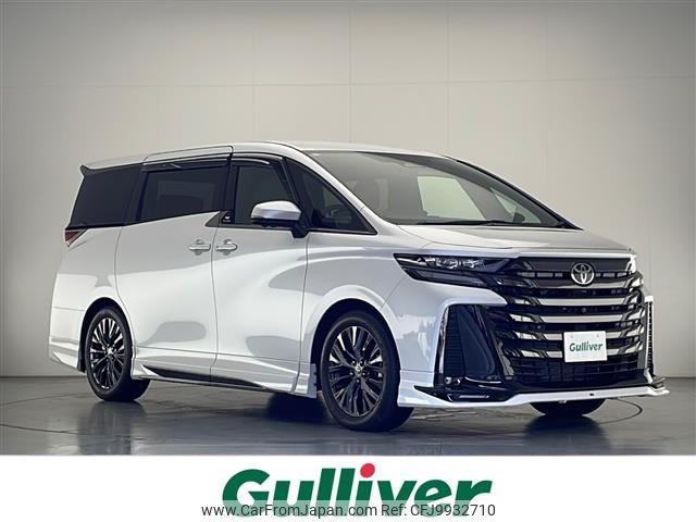 toyota vellfire 2023 -TOYOTA--Vellfire 6AA-AAHH45W--AAHH45-0006266---TOYOTA--Vellfire 6AA-AAHH45W--AAHH45-0006266- image 1