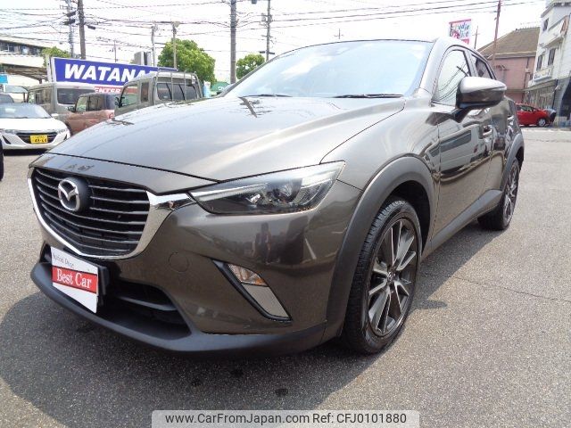 mazda cx-3 2015 -MAZDA--CX-3 DK5FW--101976---MAZDA--CX-3 DK5FW--101976- image 1