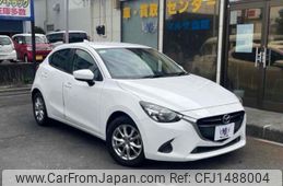 mazda demio 2018 CFJ1488004