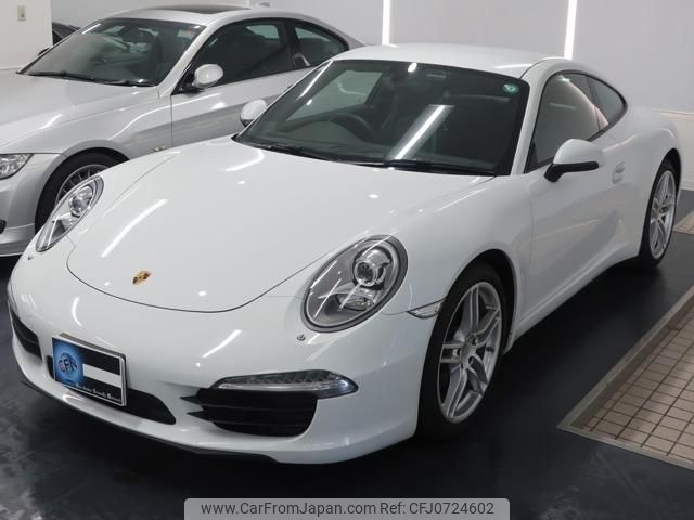 porsche 911 2015 CFJ0724602 image 1