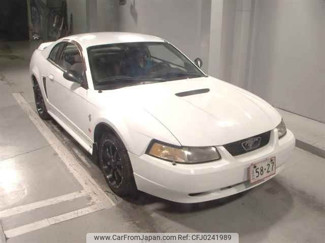 ford mustang 2001 -FORD--Ford Mustang 1FARWP4-YF282577---FORD--Ford Mustang 1FARWP4-YF282577- image 1