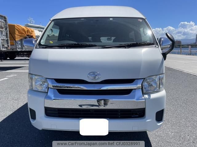 toyota hiace-wagon 2014 quick_quick_CBA-TRH224W_TRH224-0012719 image 2