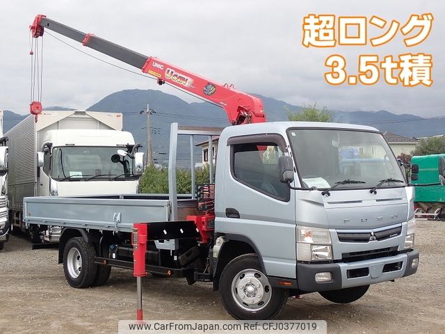 mitsubishi-fuso canter 2017 -MITSUBISHI--Canter TPG-FEB80--FEB80-552260---MITSUBISHI--Canter TPG-FEB80--FEB80-552260- image 1