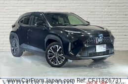 toyota yaris-cross 2023 CFJ1826731