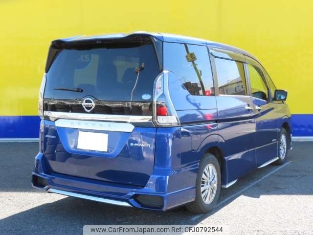 nissan serena 2018 -NISSAN--Serena DAA-HFC27--HFC27-017993---NISSAN--Serena DAA-HFC27--HFC27-017993- image 2