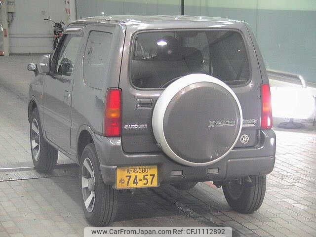 suzuki jimny 2011 -SUZUKI 【新潟 580ﾈ7457】--Jimny JB23W-656110---SUZUKI 【新潟 580ﾈ7457】--Jimny JB23W-656110- image 2