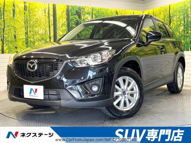 mazda cx-5 2012 -MAZDA--CX-5 LDA-KE2FW--KE2FW-112249---MAZDA--CX-5 LDA-KE2FW--KE2FW-112249- image 1