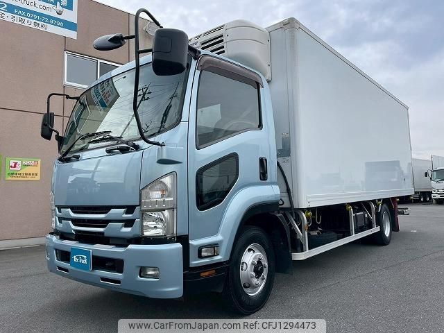 isuzu forward 2017 GOO_NET_EXCHANGE_0700644A30250616W001 image 1
