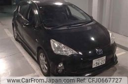 toyota aqua 2013 -TOYOTA 【大宮 503ﾋ9627】--AQUA NHP10-2265656---TOYOTA 【大宮 503ﾋ9627】--AQUA NHP10-2265656-