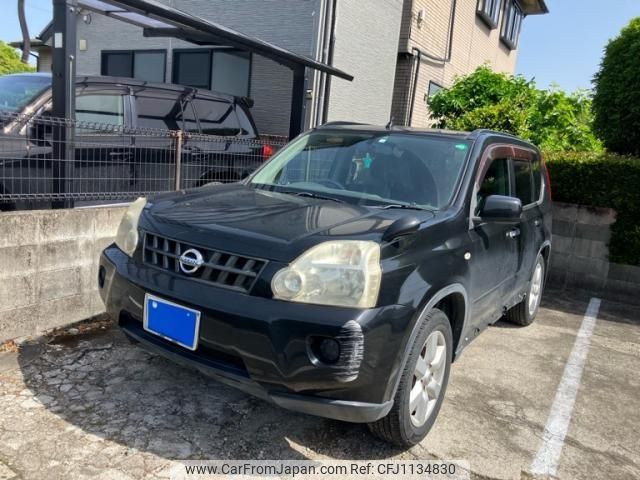 nissan x-trail 2009 -NISSAN--X-Trail DBA-NT31--NT31-061583---NISSAN--X-Trail DBA-NT31--NT31-061583- image 2