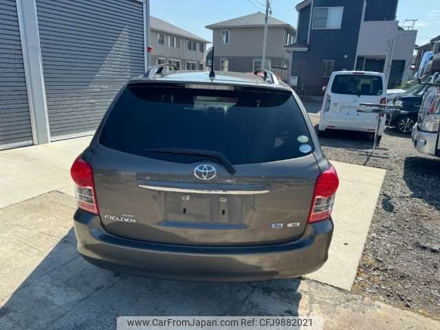 toyota corolla-fielder 2011 -TOYOTA 【野田 531】--Corolla Fielder DBA-ZRE144G--ZRE144-9011438---TOYOTA 【野田 531】--Corolla Fielder DBA-ZRE144G--ZRE144-9011438- image 2