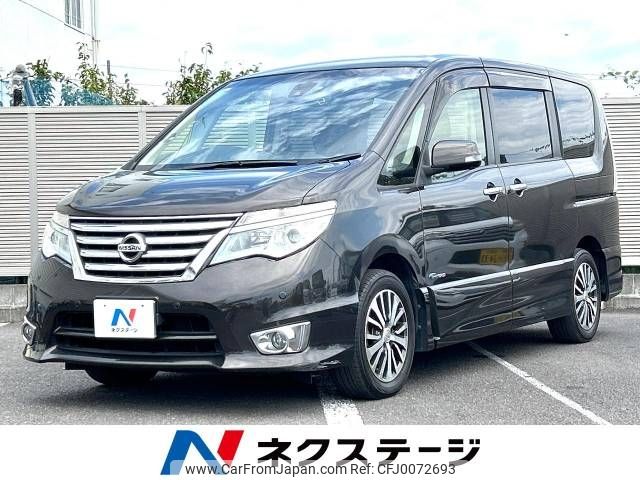 nissan serena 2014 -NISSAN--Serena DAA-HFC26--HFC26-251663---NISSAN--Serena DAA-HFC26--HFC26-251663- image 1