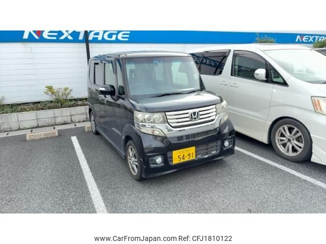 honda n-box-plus 2013 CFJ1810122 image 1